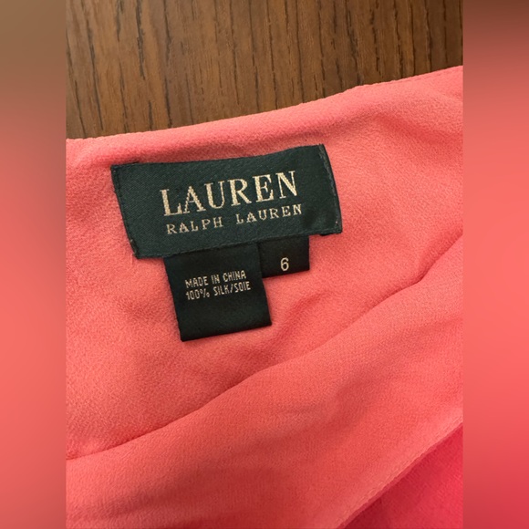 Ralph Lauren silk skirt - Picture 4 of 7